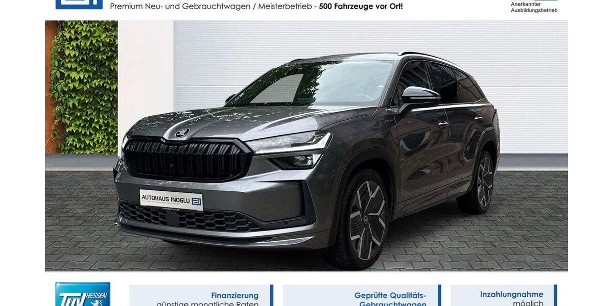 Skoda Kodiaq 32.319 km 39.980 &euro; Rüsselsheim 65428