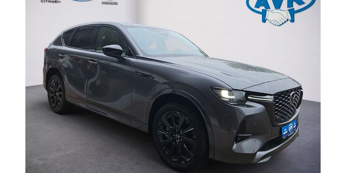 Mazda CX-60 4.500 km 49.990 &euro; Husum 25813