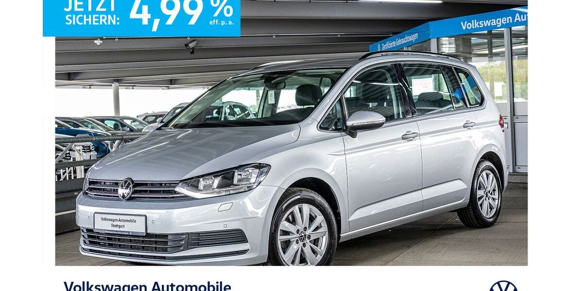 VW Touran 84.835 km 28.330 &euro; Stuttgart-Wangen 70188