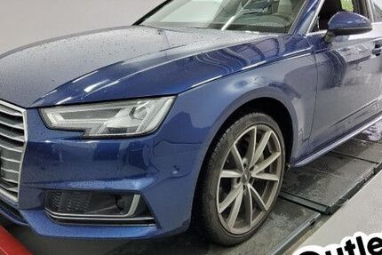Audi A4 71.100 km 22.890 &euro; Gersthofen 86368