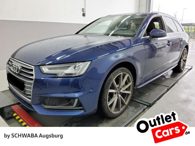 Audi A4 71.100 km 22.890 &euro; Gersthofen 86368