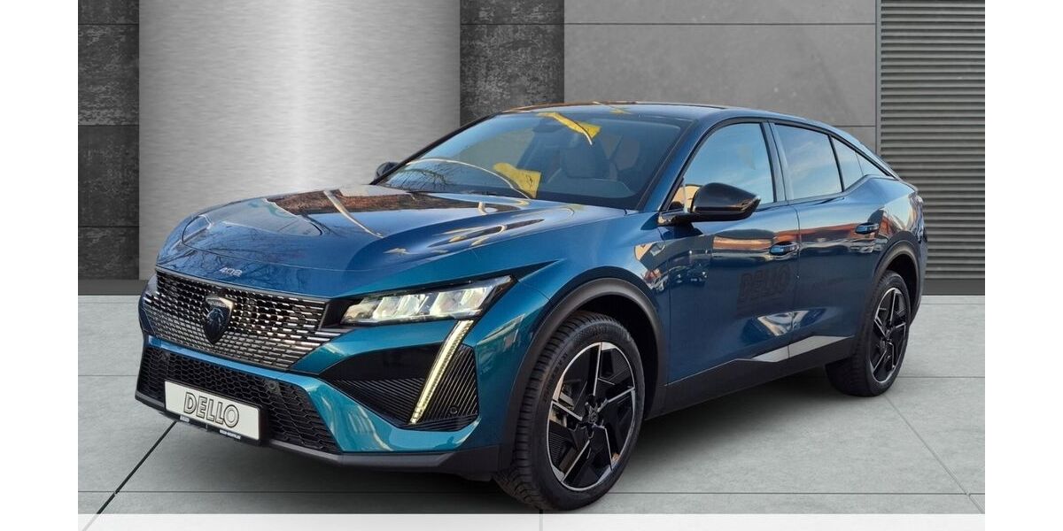 Peugeot 408 7.500 km 41.890 &euro; Oldenburg in Holstein 23758