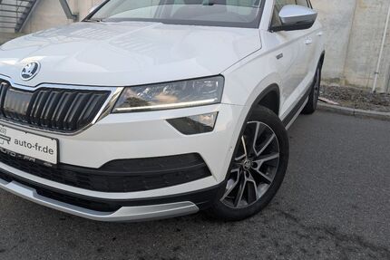 Skoda Karoq 58.029 km 23.870 &euro; Pockau-Lengefeld 09514
