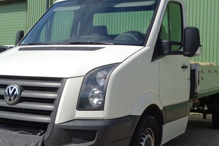 VW Crafter 5.000 km 11.500 &euro; Rostock 18055