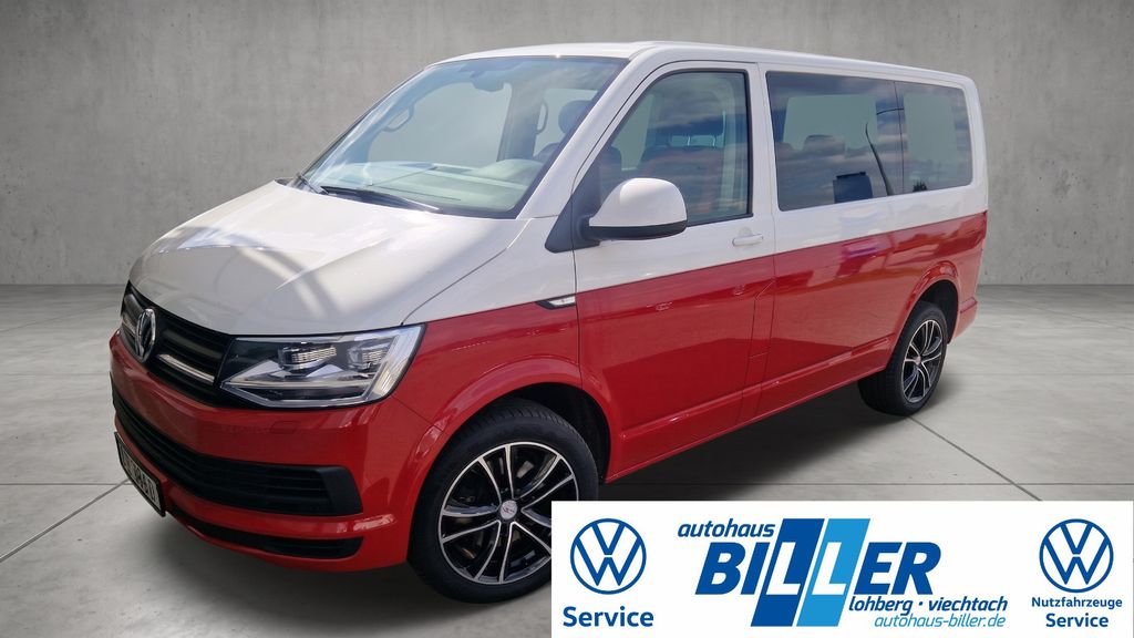VW T6 Caravelle 217.000 km 21.990 &euro; Viechtach 94234