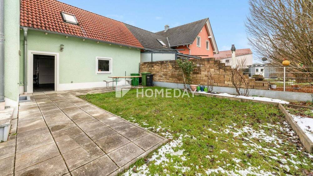 Doppelhaushälfte Teublitz - 6 Zimmer, 140 m&sup2;, 489.000&euro; | Angebot:26065450