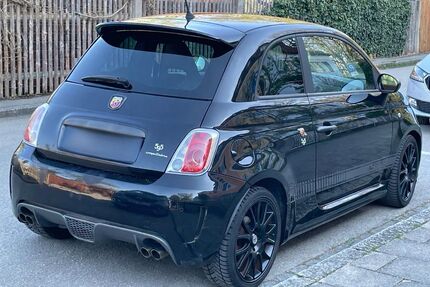 Abarth 595 Competizione 92.000 km 11.999 &euro; Schwabhausen 85247