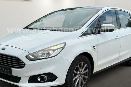 Ford S-Max 174.488 km 9.499 &euro; Brehna 06796