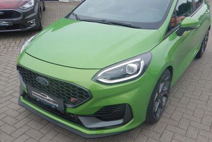 Ford Fiesta 51.844 km 23.990 &euro; Aschersleben 06449