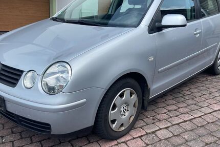 VW Polo 149.000 km 1.590 &euro; Petersberg 36100