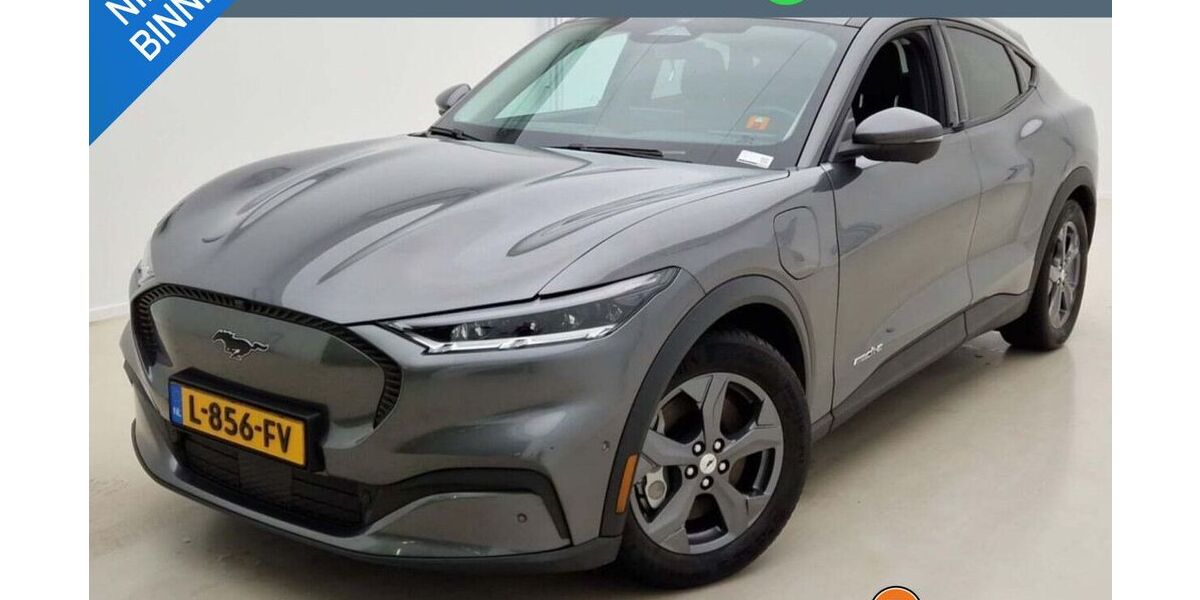 Ford Mustang Mach-E 146.508 km 18.450 &euro; Kampen 8263B