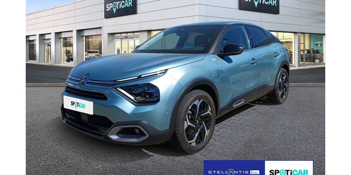 Citroen C4 21.790 km 17.930 &euro; Bischofswerda 01877