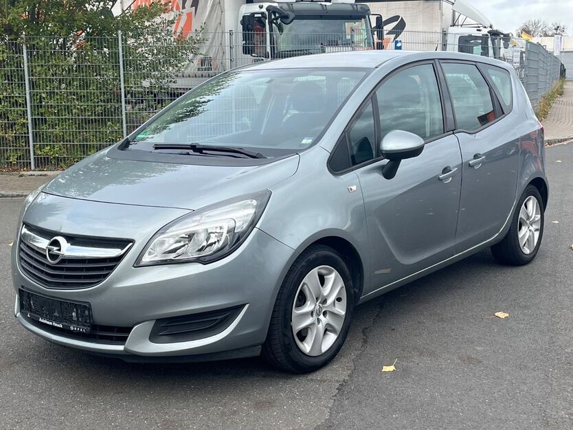 Opel Meriva 160.750 km 2.900 € Göttingen 37079