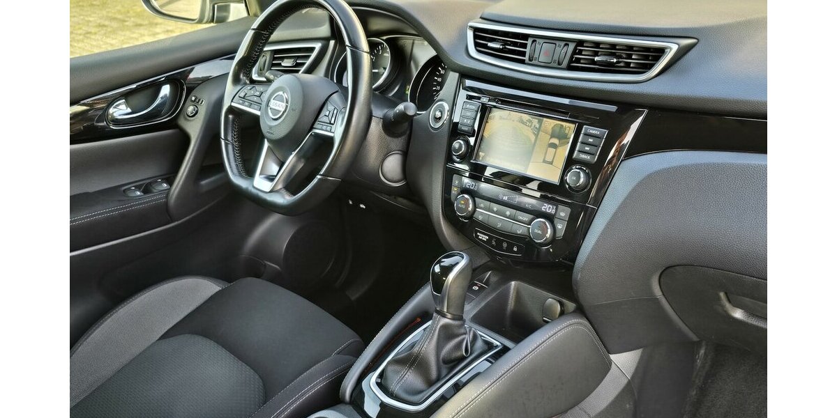 Nissan Qashqai N-Connecta Automatik|AHK|Winterpaket|LED 79.663 km 18.450 &euro; Wermelskirchen 42929