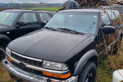 Chevrolet Blazer 220.000 km 2.000 &euro; Wurzbach 07343