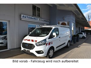 Ford Transit Custom Kasten 320 L2H1 Trend Sortimo Kli 45.525 km 20.995 &euro; Donauwörth 86609