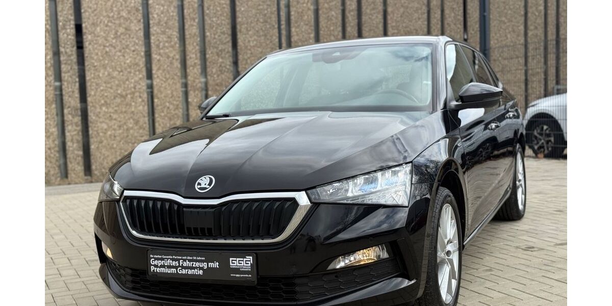 Skoda Scala 113.500 km 13.500 &euro; Hannover 30449