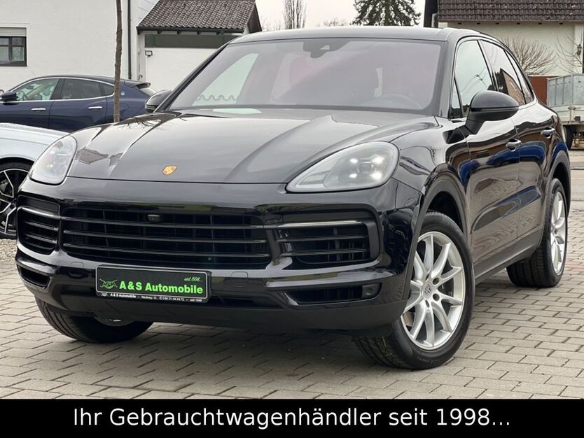 Porsche Cayenne 55.000 km 60.990 € Neuburg/Donau 86633