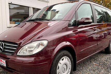 Mercedes-Benz Viano 125.000 km 17.900 € Berlin 13469