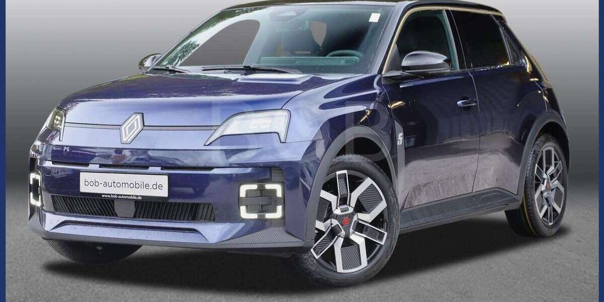 Renault R 5 2.004 km 31.809 &euro; Wuppertal 42109