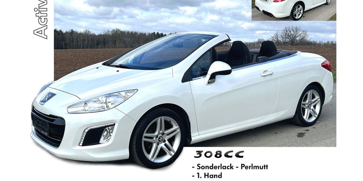 Peugeot 308 214.256 km 5.990 &euro; Göhren 04603