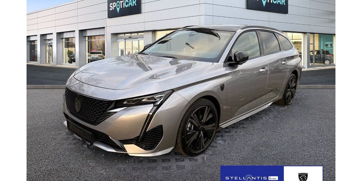 Peugeot 308 1.500 km 34.790 &euro; Dresden 01239