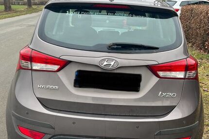 Hyundai ix20 97.187 km 3.500 &euro; Emmerthal 31860
