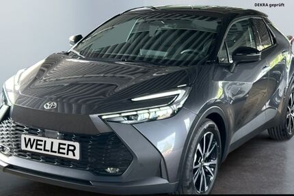 Toyota C-HR 23.975 km 27.990 &euro; Leipzig 04347