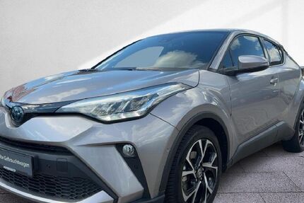Toyota C-HR 15.200 km 24.890 &euro; Ansbach 91522