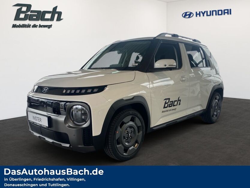 Hyundai INSTER 2.500 km 27.990 € Villingen-Schwenningen 78048