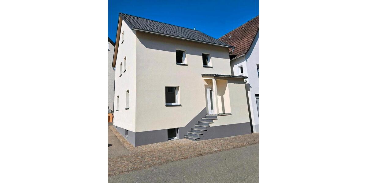 Einfamilienhaus Mengen - 4 Zimmer, 103 m&sup2;, 369.000&euro; | Angebot:26271894