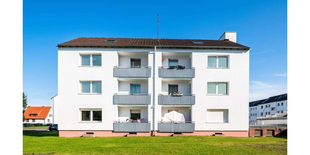 Wohnung zum Mieten in Rotenburg 559 € 65.83 m² 3 zimmer