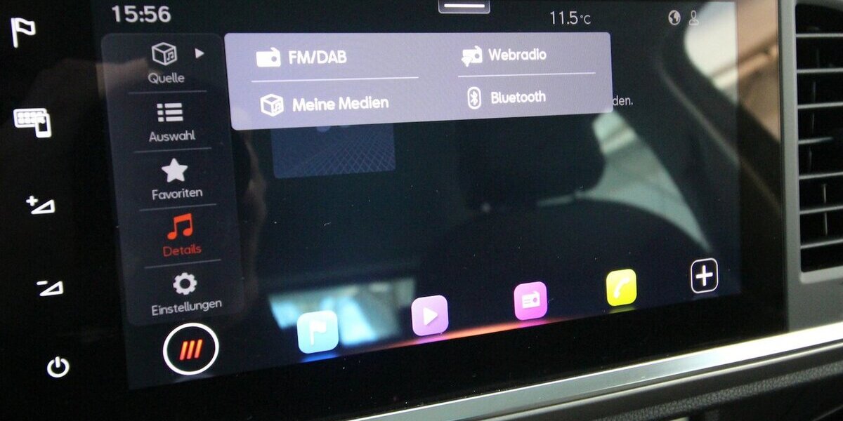 Seat Ateca 1.5 TSI Xperience NAVI+LED+KAMERA+WINTER 34.722 km 25.500 &euro; Hagenow 19230