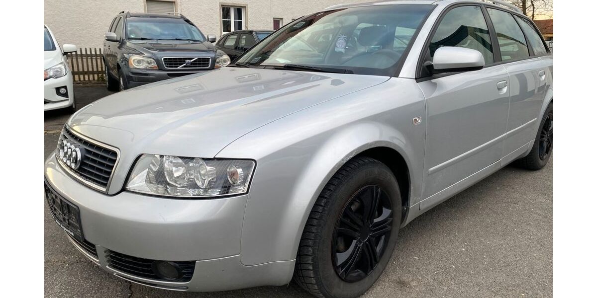 Audi A4 192.464 km 1.450 &euro; Lichtenfels 96215
