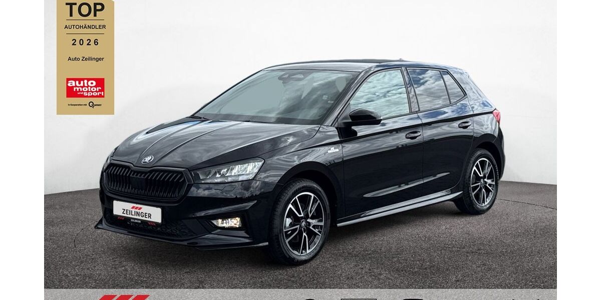 Skoda Fabia 1.212 km 24.445 &euro; Dietersheim 91463