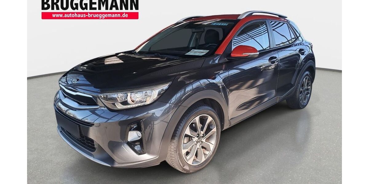 Kia Stonic 48.489 km 13.990 &euro; Wietmarschen-Lohne 49835