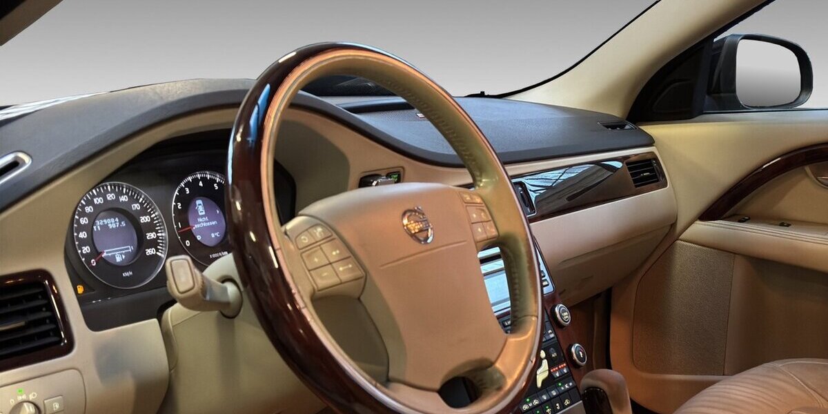 Volvo S80 3.2 Executive Autom Leder StdHz Memory Glasdac 329.081 km 6.200 &euro; Wuppertal 42327