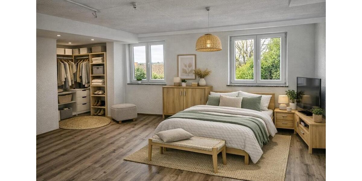 Etagenwohnung Seefeld - 2 Zimmer, 90 m&sup2;, 1.230&euro; | Angebot:26023271