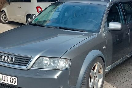 Audi A6 Allroad 297.000 km 3.500 &euro; Grünhain-Beierfeld 08344