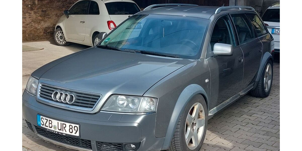 Audi A6 Allroad 297.000 km 3.500 &euro; Grünhain-Beierfeld 08344