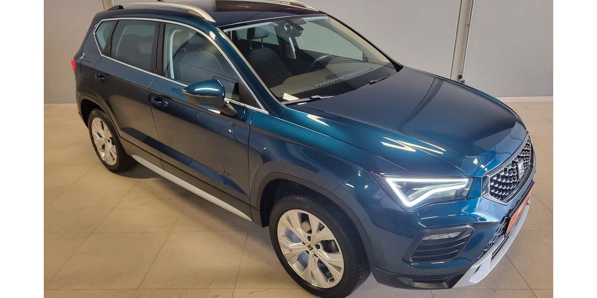 Seat Ateca 49.788 km 23.970 &euro; Alsbach-Hähnlein 64665