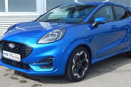 Ford Puma 4.710 km 28.790 € Schramberg 78713