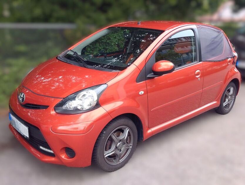 Aygo (X)