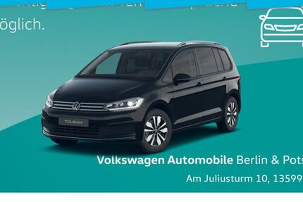 VW Touran 26.260 km 34.350 &euro; Berlin 13599