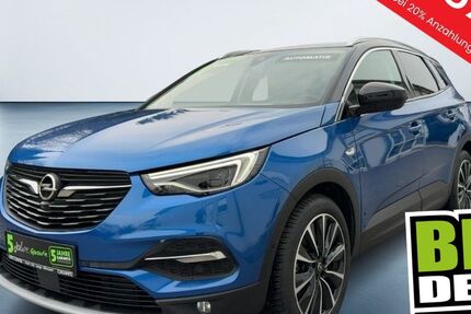 Opel Grandland (X) 23.122 km 20.627 &euro; Chemnitz 09116