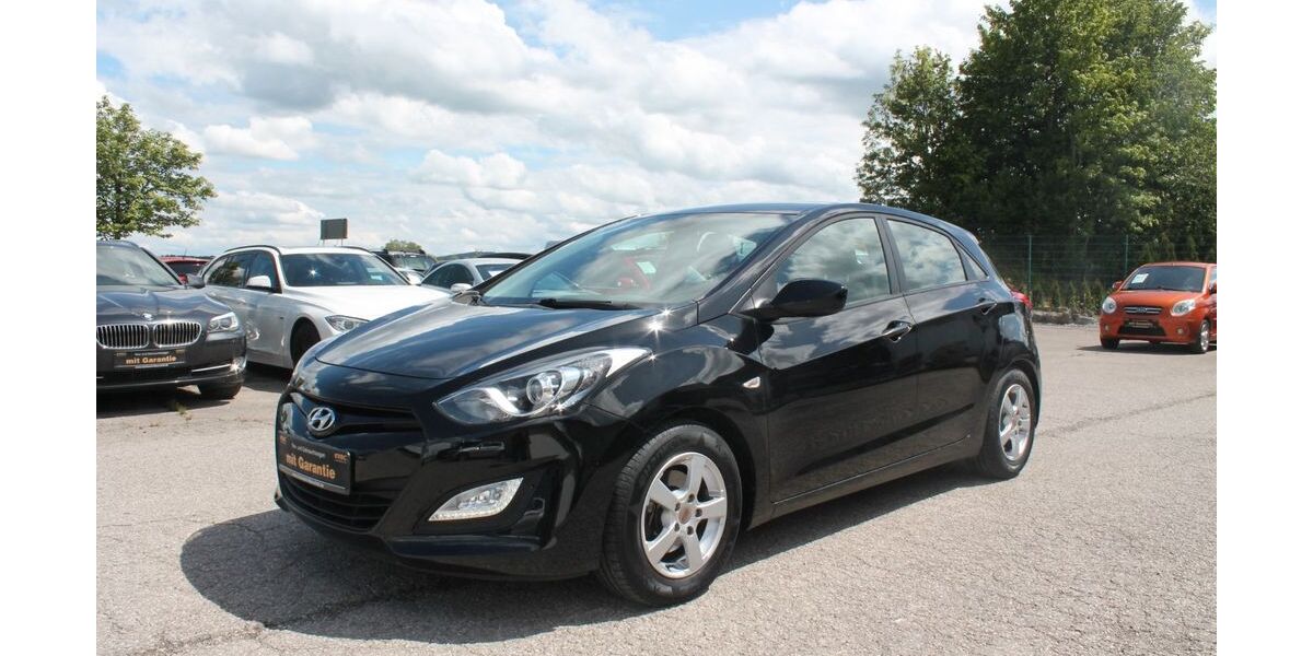 Hyundai i30 166.390 km 5.990 &euro; Holzkirchen bei München 83607