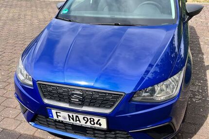Seat Ibiza 28.200 km 10.750 &euro; Griesheim 64347