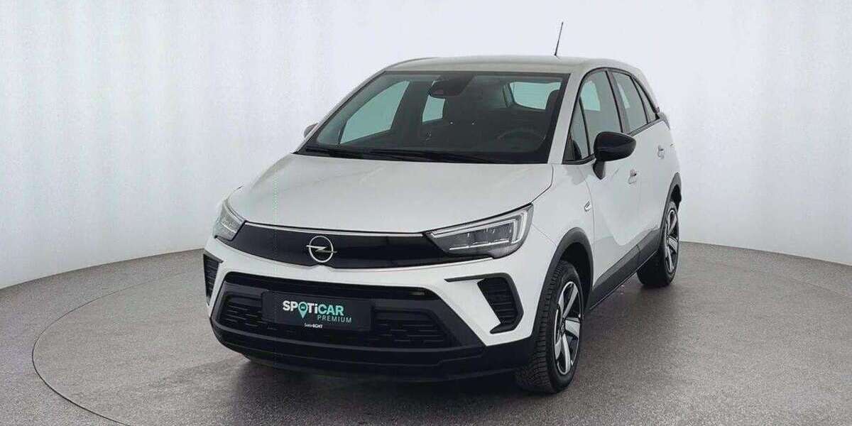 Opel Crossland 27.106 km 17.970 &euro; Uslar 37170