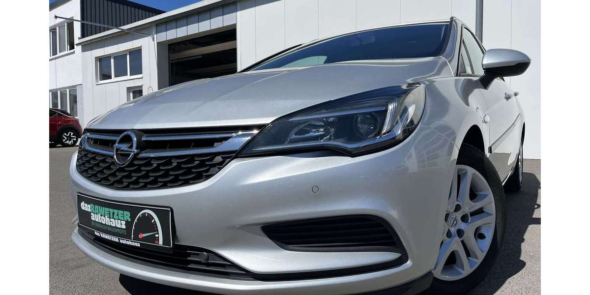 Opel Astra 90.795 km 9.860 &euro; Marktredwitz 95615