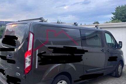 Ford Transit Custom 67.560 km 19.200 &euro; Baienfurt 88255